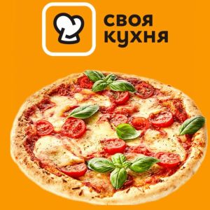 Пицца Маргарита 400г