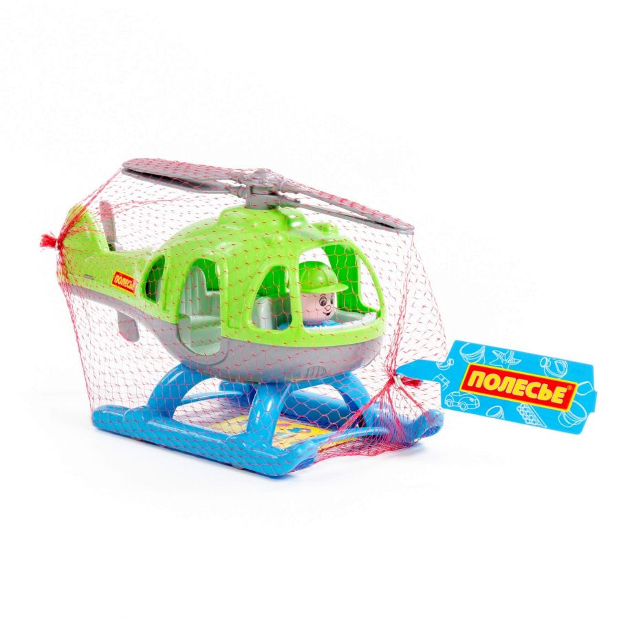 Вертолёт "Шмель" (в сеточке)