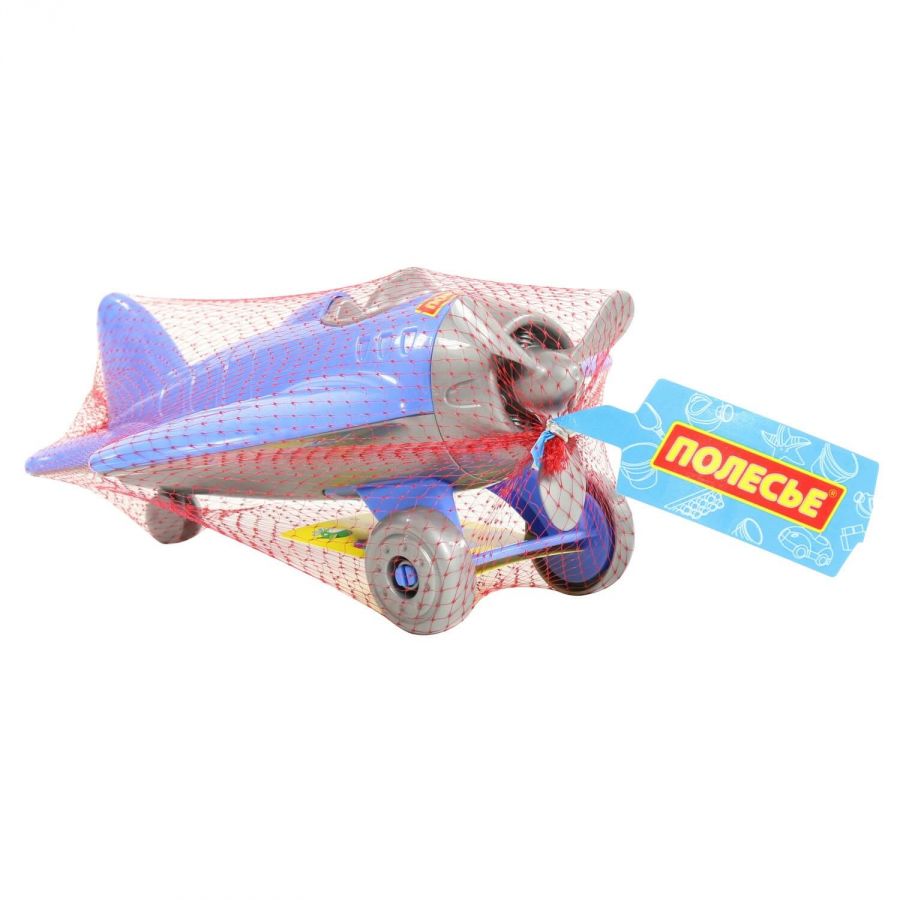 Самолёт "Омега" (в сеточке)