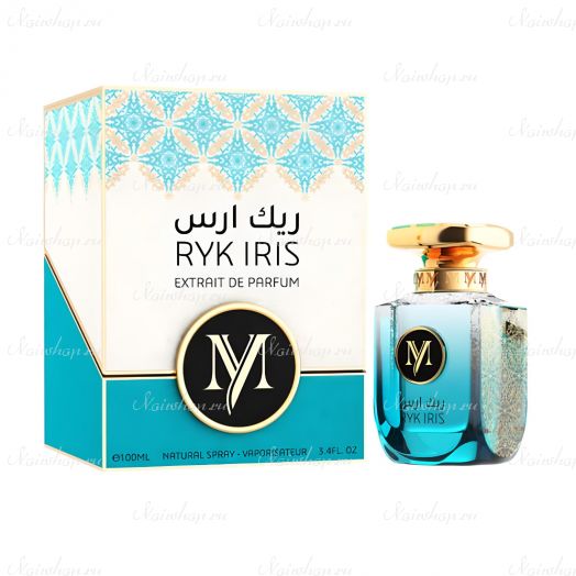 My Perfumes Ryk Iris