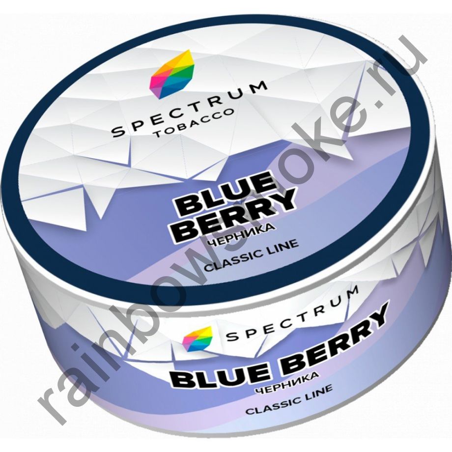 Spectrum Classic 25 гр - Blue Berry (Черника)