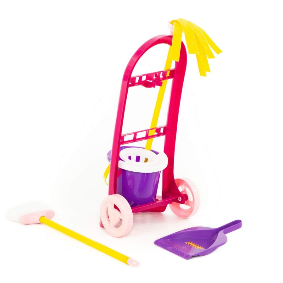 Набор "Чистюля-мини" (в сеточке)