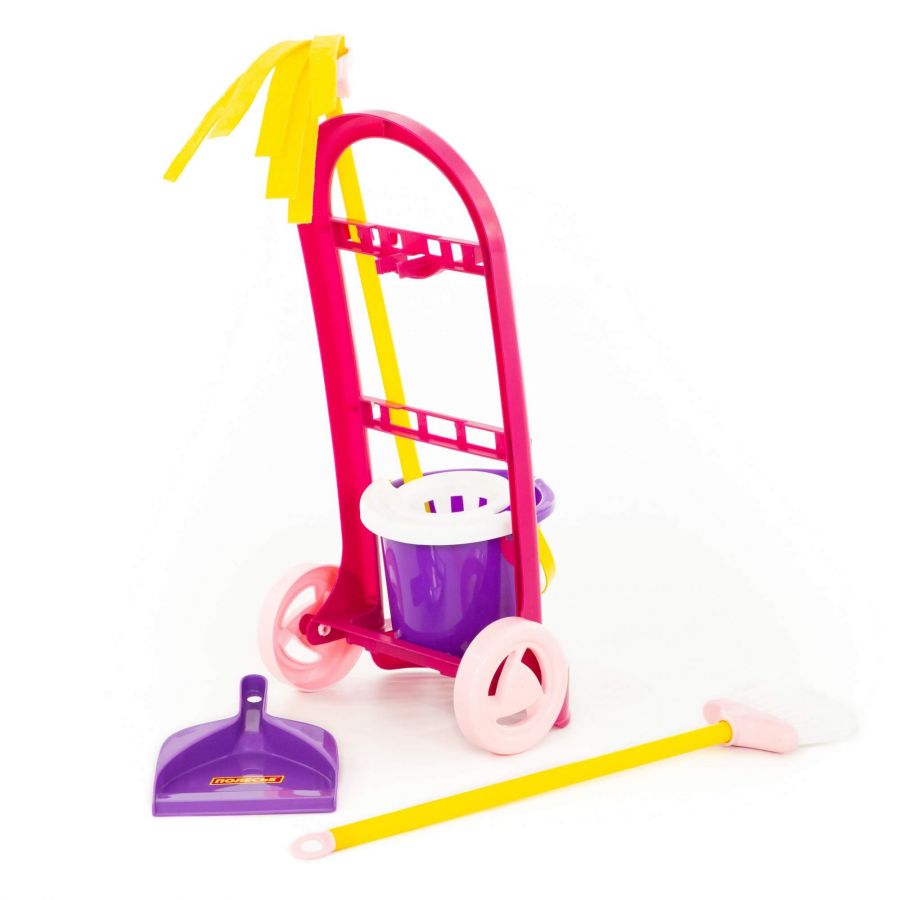 Набор "Чистюля-мини" (в сеточке)