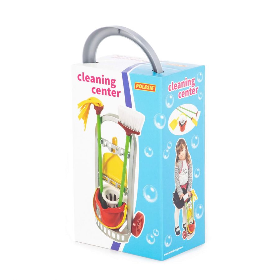 Набор "Чистюля-мини" (в коробке)