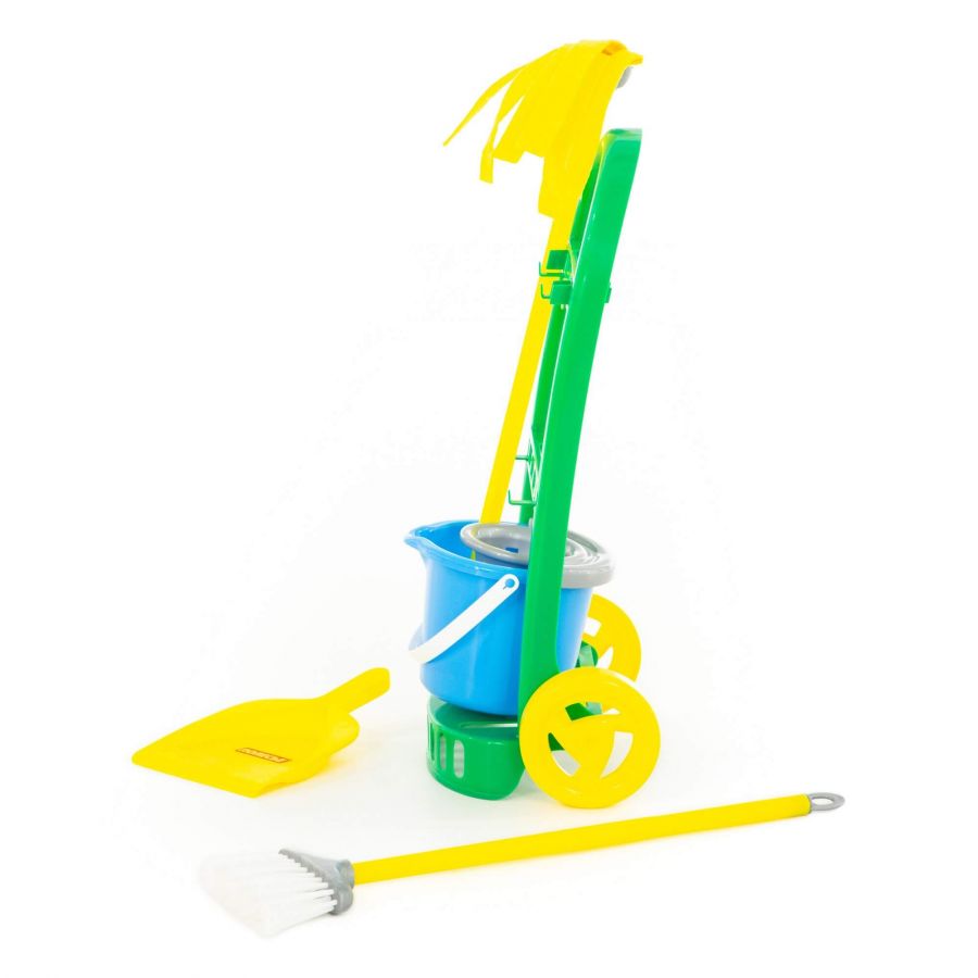 Набор "Чистюля-мини" (в коробке №2)