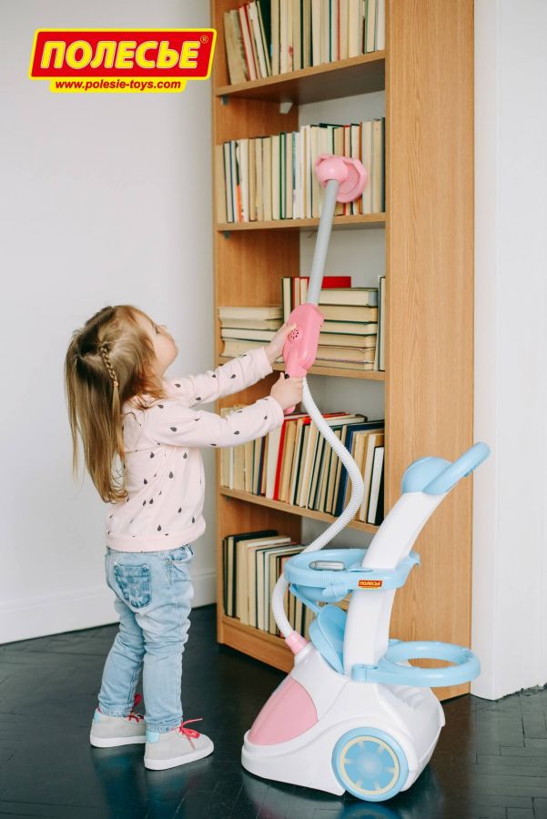 Набор "Помощница-5" (с пылесосом) (в пакете)