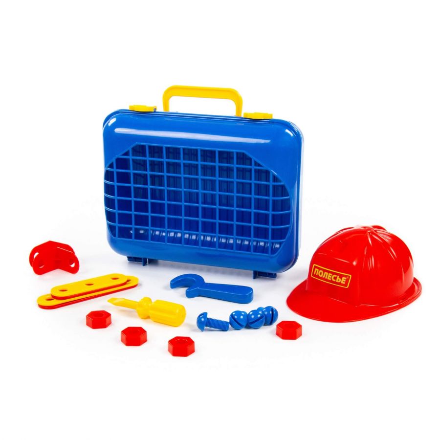 Набор "Механик" (в чемодане)