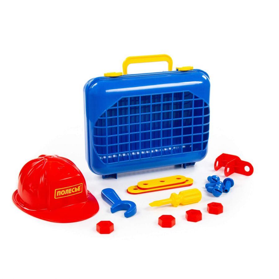 Набор "Механик" (в чемодане)