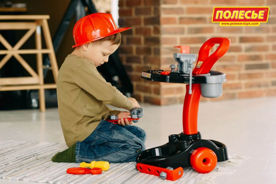 Набор "Механик" (в коробке)