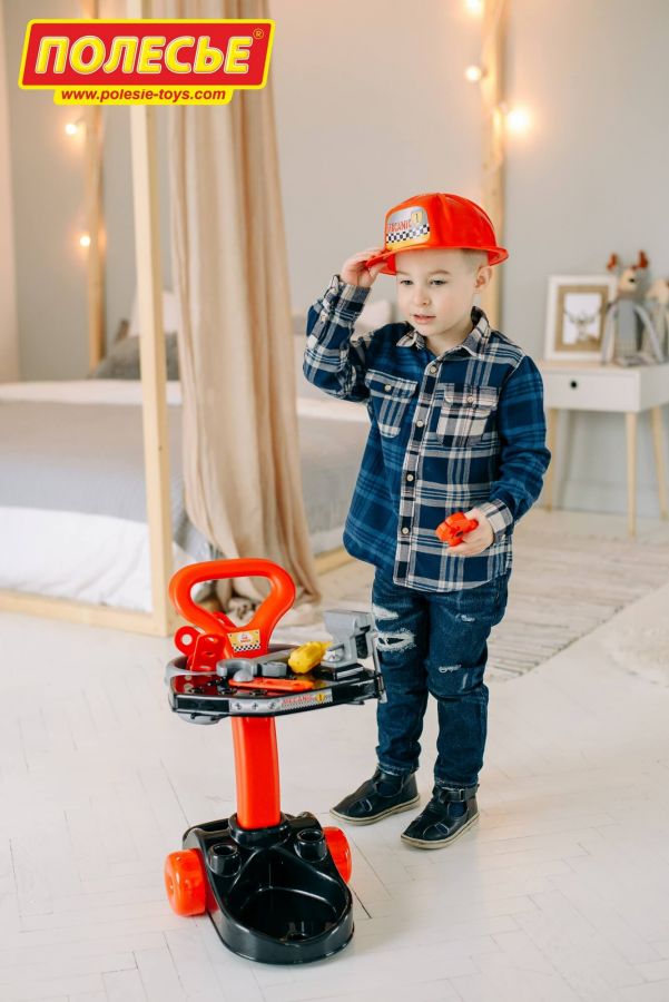 Набор "Механик" (в коробке)