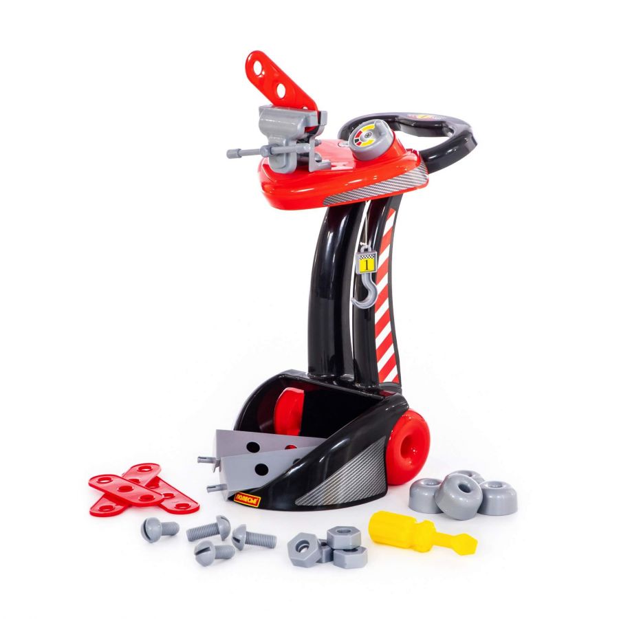 Набор "Механик" (19 элементов) (в коробке)