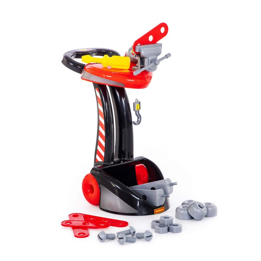 Набор "Механик" (19 элементов) (в коробке)