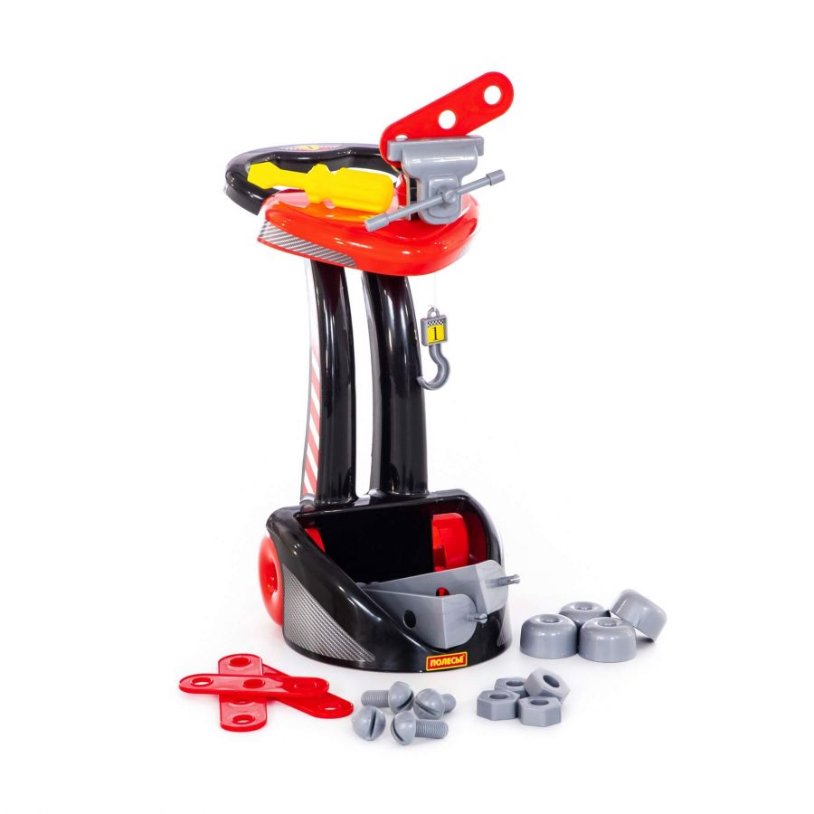 Набор "Механик" (19 элементов) (в коробке)