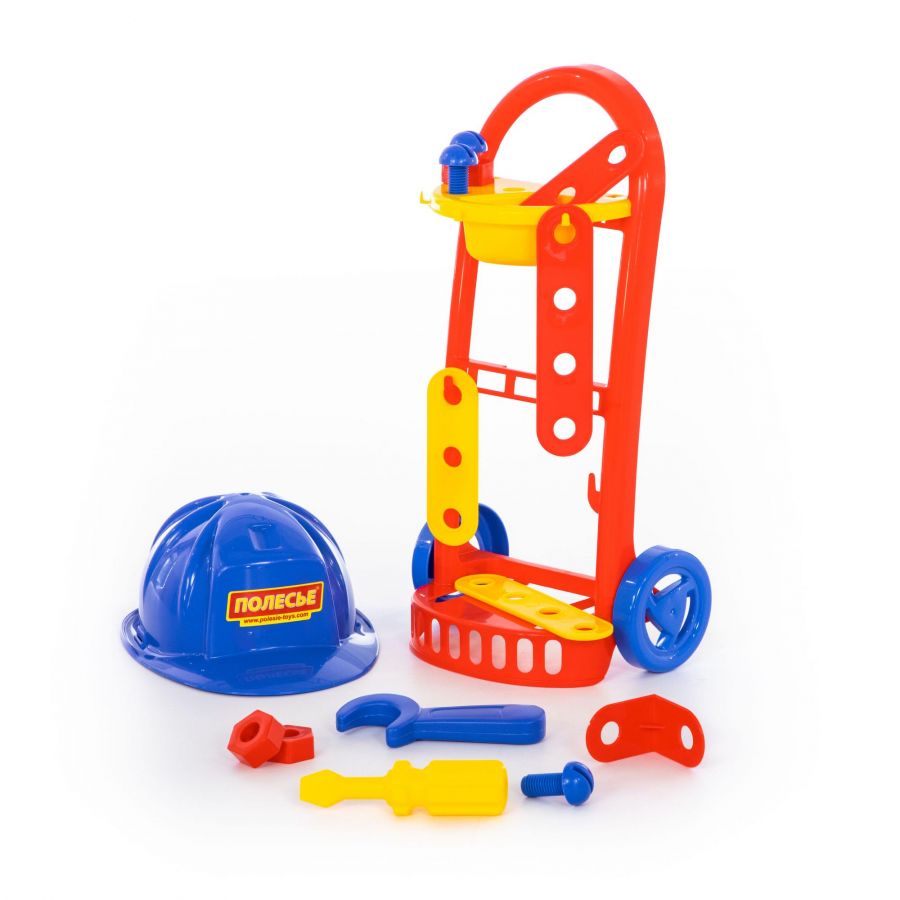 Набор "Механик" (14 элементов) (в коробке)