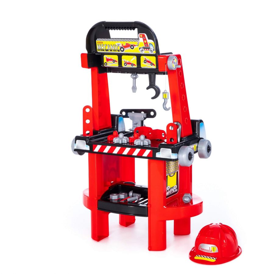 Набор "Механик-супер" (в пакете)