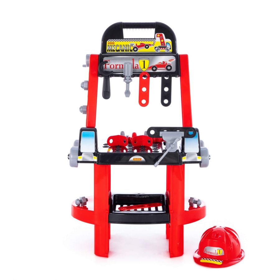 Набор "Механик-супер" (в пакете)