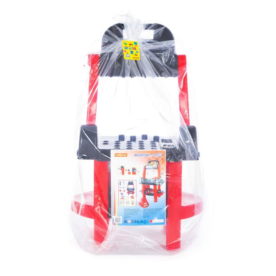 Набор "Механик-супер" (в пакете)