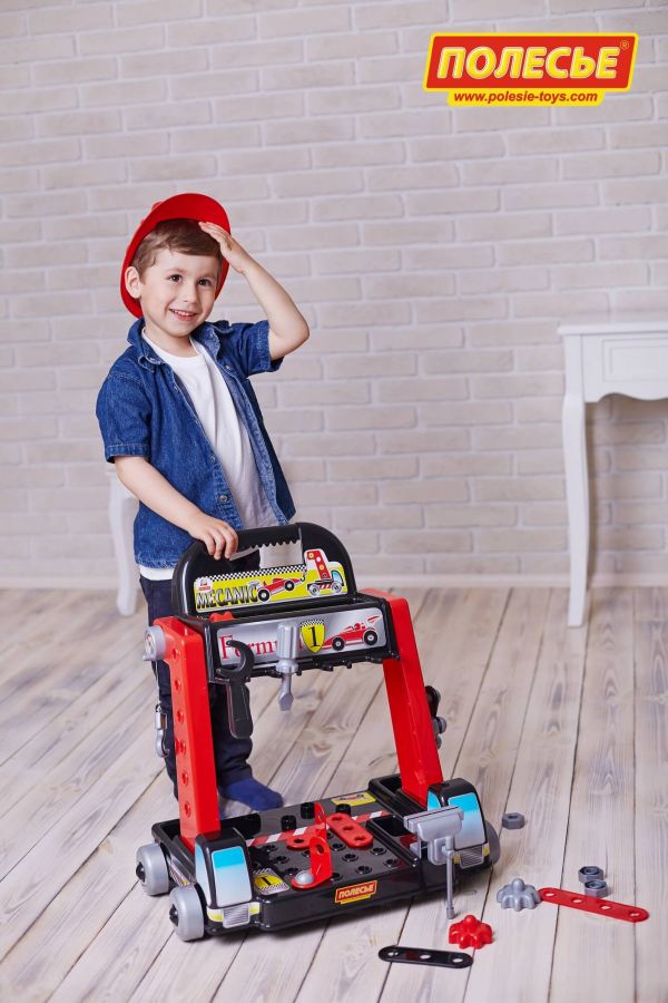 Набор "Механик-супер" (в пакете)