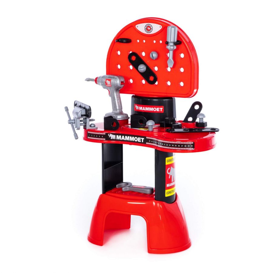 "MAMMOET", мастерская (в коробке)