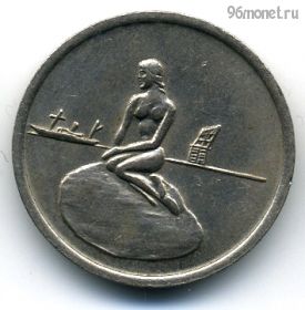 Дания. Копенгаген. Морской трамвай