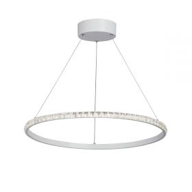 Светодиодный Светильник Vitaluce V04628-03/1S, LED 38Вт, 3000К, 2530лм Белый, Матовый / Виталюче