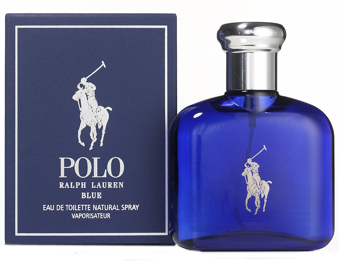 Polol Blue Ralph Lauren Поло Блю Ральф Лорен духи 50 мл.