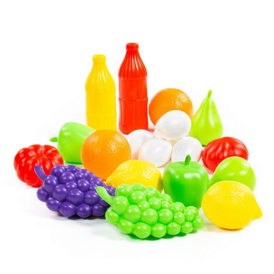 Набор продуктов №6 (19 элементов) (в сеточке)