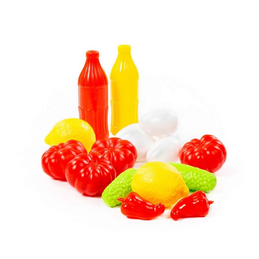 Набор продуктов №5 (17 элементов) (в сеточке)