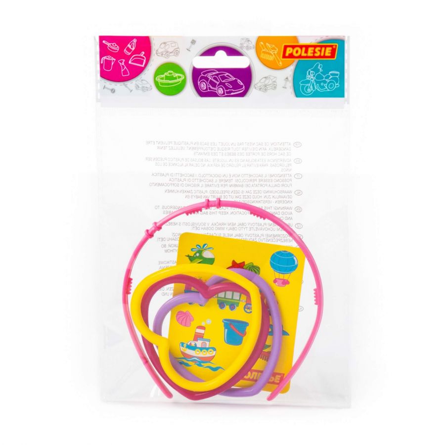 Набор-мини "Маленькая принцесса" №8 (в пакете)