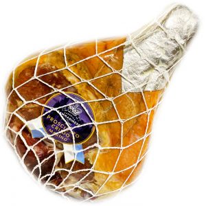 Ветчина Прошутто Крудо Golose Ricercatezze Prosciutto Crudo б/к ~ 6 кг (Сан-Марино)