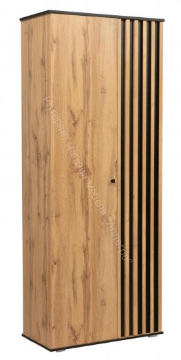 Шкаф для одежды 51.01 Либерти (опора h=20мм)
