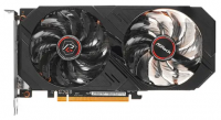 Видеокарта ASRock AMD Radeon RX 6500 XT Phantom Gaming D OC [RX6500XT PGD 4GO]
