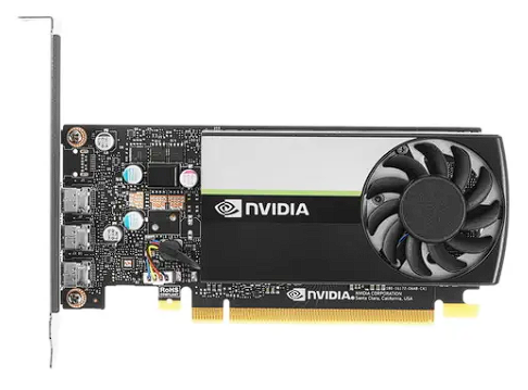 Видеокарта NVIDIA Quadro T400 [Quadro T400]