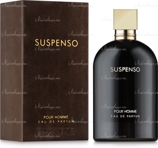 Fragrance World Suspenso Free Deo Spray Inside