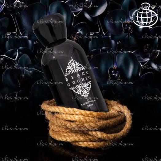 Fragrance World Black Orchid