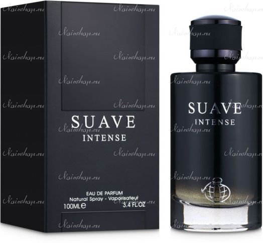 Fragrance World Suave intense