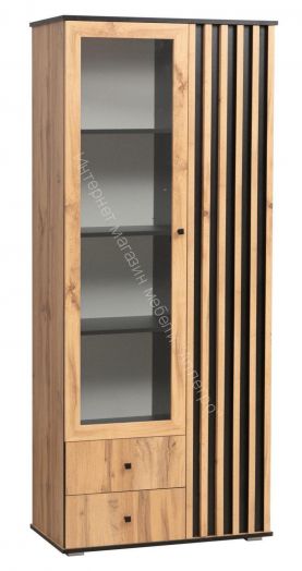 Шкаф комбинированный 51.02 Либерти (опора h=20мм)