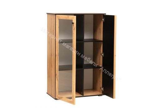 Шкаф комбинированный 51.03 Либерти (опора h=20мм)