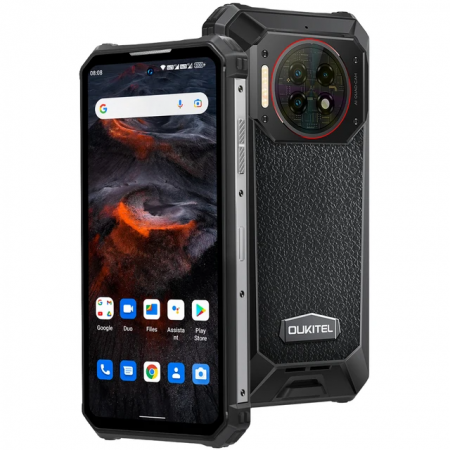 Смартфон Oukitel WP19 Pro Helio G99 22000mAh 256GB