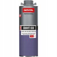 GRAVIT 650 Антигравий и герметик 2в1 бежевый 1л