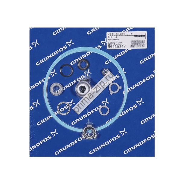 Артикул 96416347 Торцевое уплотнение AUUE/AUUV   Grundfos CH8, CH12