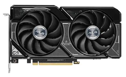 Видеокарта ASUS GeForce RTX 4060 Ti Dual OC Edition [DUAL-RTX4060TI-O16G]