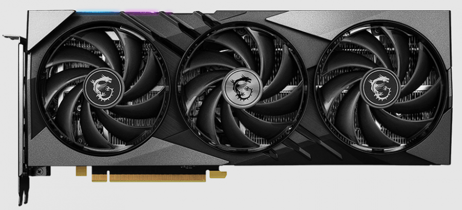 Видеокарта MSI GeForce RTX 4060 Ti GAMING X SLIM [GeForce RTX 4060 Ti GAMING X SLIM 16G]