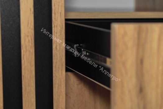 Тумба прикроватная 51.17 Либерти (опора h=20мм)