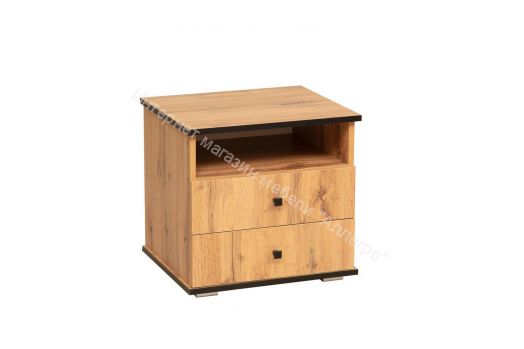 Тумба прикроватная 51.17 Либерти (опора h=20мм)