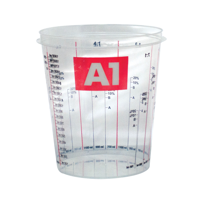 A1 PAINT MIXING CUP Мерная емкость, объем 400мл.