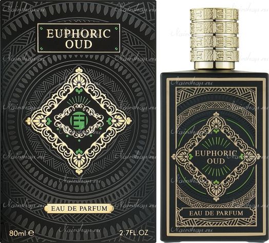 Fragrance World Euphoric Oud