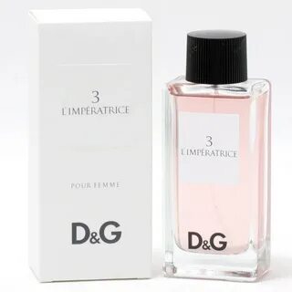 0,5 мл Версионный эквивалент DOLCE&GABBANA L'Imperatrice