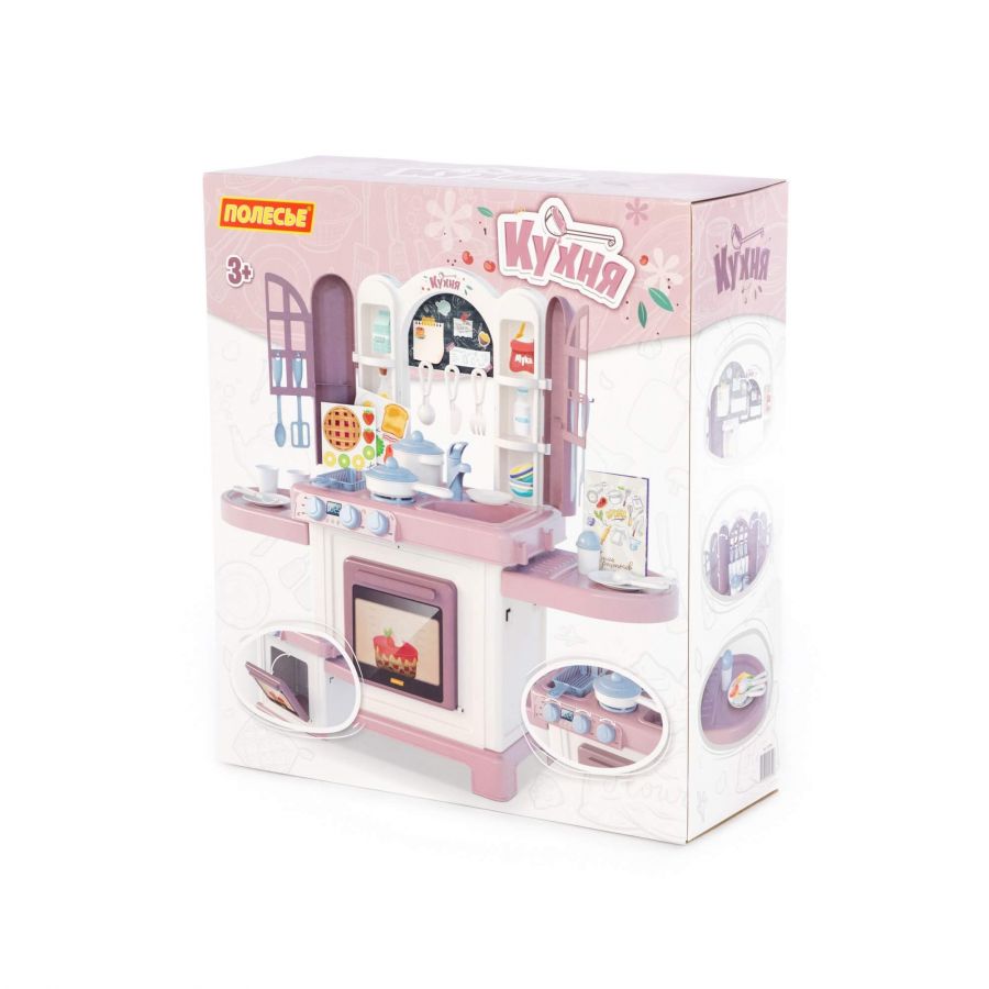 Набор "NATALI" №5 (в коробке)