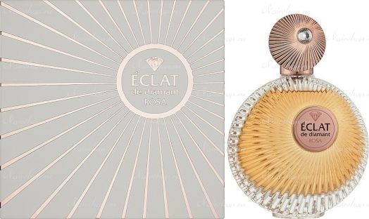 Fragrance World Eclat De Diamant Rosa